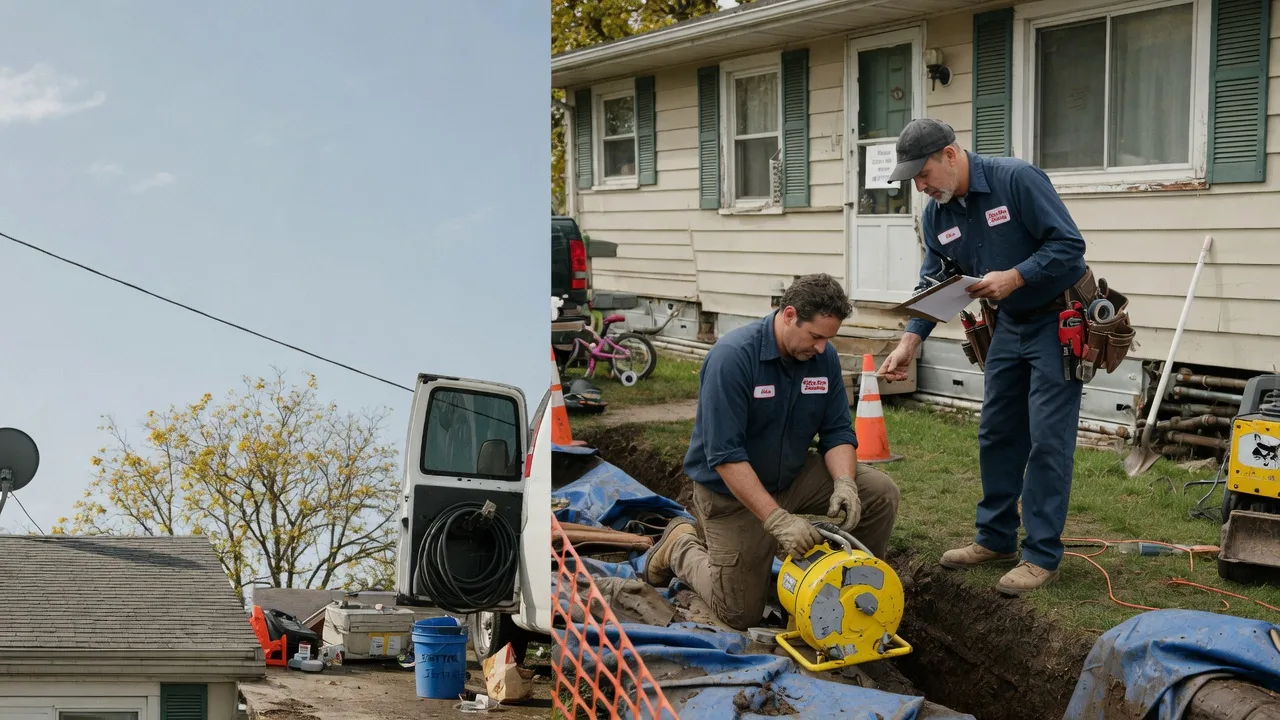 Emergency Plumber in Niantic, IL near me